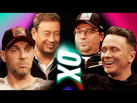 Леонид Слуцкий х Артем Дзюба х Илья Соболев. Часть 1. «ОХ» Гарика Харламова и Тимура Батрутдинова