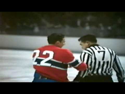 1966 12 21 J Ferguson,C Larose,R Backstrom E Shack,K Douglas,B Baun