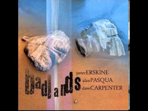 Alan Pasqua - Badlands