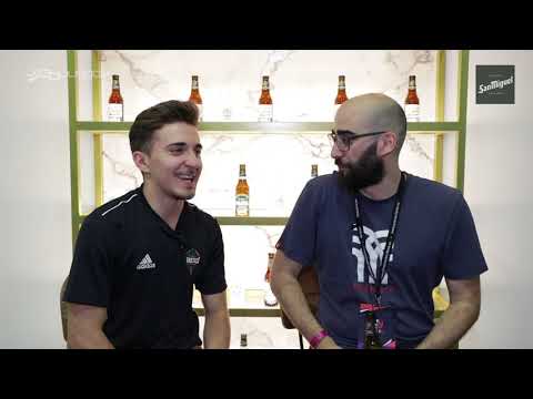 Entrevista a JurNii en Gamergy