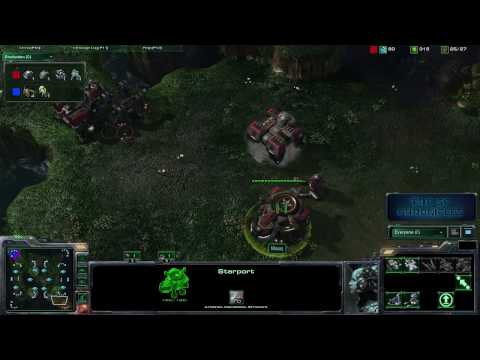 [Game14] Idra Vs Masq G2
