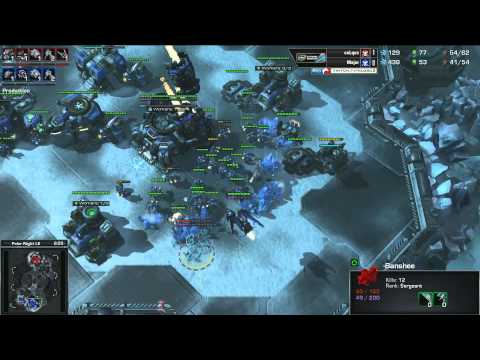 Qxc vs Major - IEM US Champion Cup - Day 3