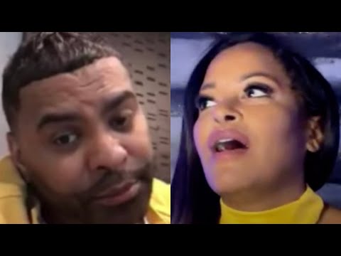 Ginuwine Drunk Gets Nervous Admits To Being Shy