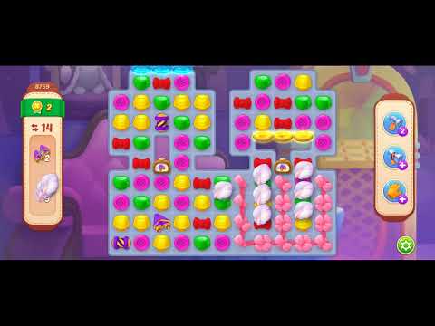 Homescapes level 8759