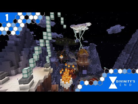 Divinity's End ~ Stream 1 [Area 1 & Area 2]