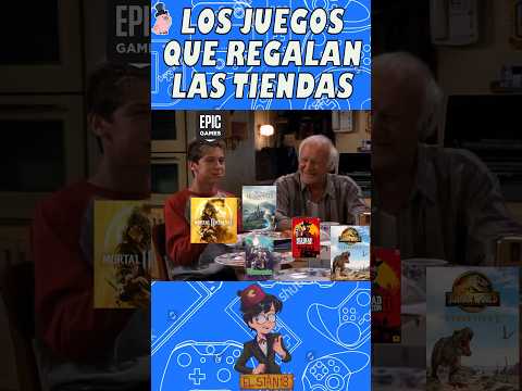 Disponible el séptimo juegazo GRATIS de Navidad en la Epic Games Store