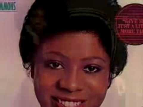 Angela Clemmons - "Give me Just a little more Time" - 1982  HQ Audio