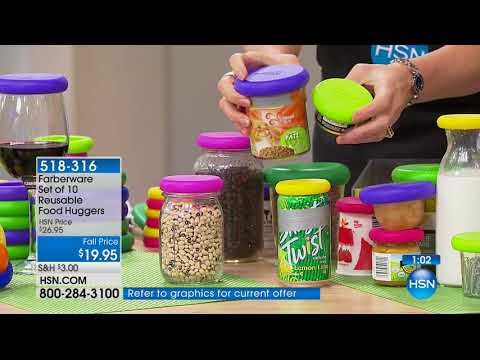 HSN | Kitchen Storage & Organization 09.06.2017 - 03 AM