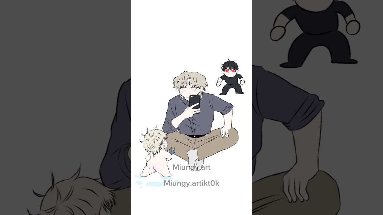 #bledit #bl #blmanhwa #nightbythesea #taeju #omegaverse #lowtideintwilight #blseries #blshorts #jinx