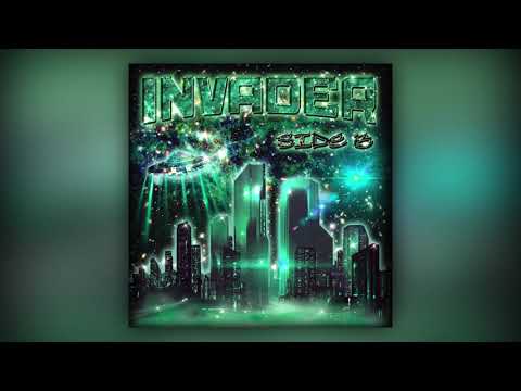 BLACK SMURF - INVADER : SIDE B (Full EP)