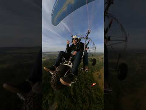 Cia do Vento Escola de parapente e Paramotor - Goiás
