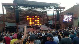 Brother Ali - Uncle Sam Goddamn (Live) - Red Rocks Amphitheater - 7/31/18
