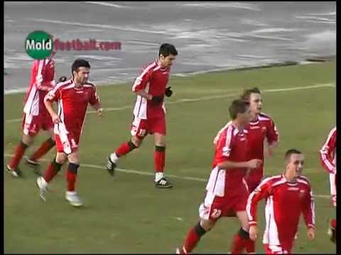 Academia-UTM - CSCA-Rapid 1-1 (5.10.2011)