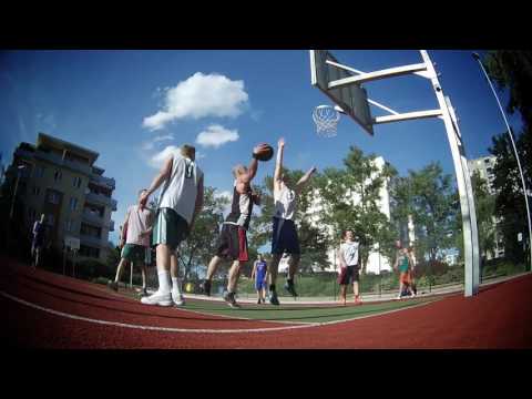 PRO-BALLER.COM Letnia Liga Basketu 2016: ZSM Zastal vs. Śmietnik