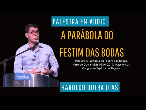 HAROLDO DUTRA DIAS - The Parable of the Wedding Feast (2011)