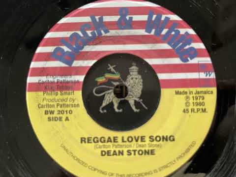 Dean Stone - Reggae Love Song