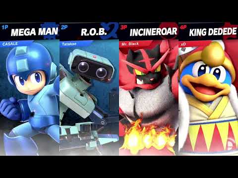 CNB Airs #320 Doubles   Conman & MPg vs Deli & Mercury   Losers Finals