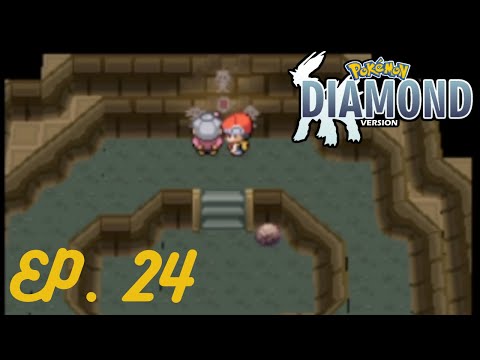 Pokémon Diamante (NDS) [ITA] - ep. 24 Memoride