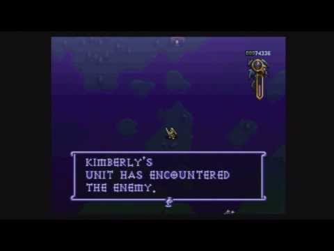 Let's Play "Ogre Battle" Part 004 - Pushing Into Sharom