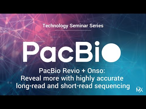 TSS: PacBio presents the Revio and Onso systems for HiFi and sequencing by binding (SBB) sequencing