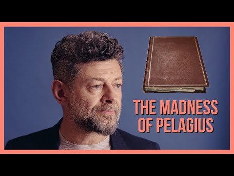 Andy Serkis reads The Madness of Pelagius | Elder Scrolls AI Audiobook