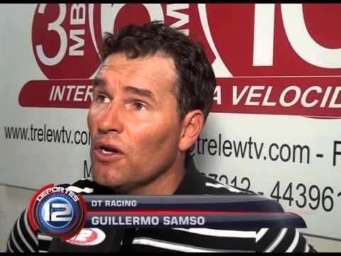 RACING DE TRELEW 3 CAI DE COMODORO  1 (FEDERAL B)