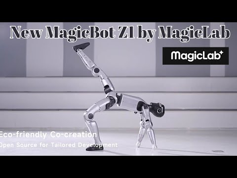 MagicBot Z1 Review Video 2