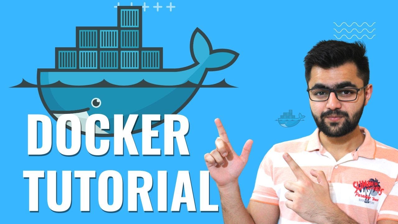 Docker Tutorial For Beginners in Hindi