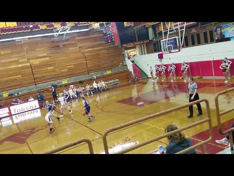 Carlsbad JV vs Torrey Pines