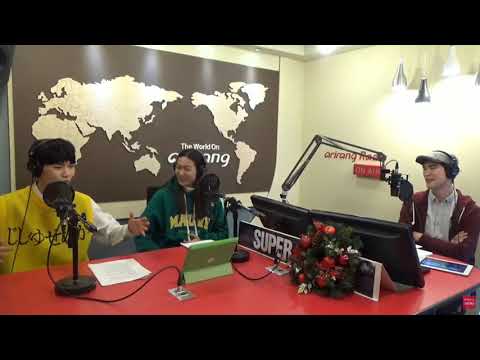 171218 Arirang Radio Super K-pop - 장문복 & 성현우 Moonvok & Hyunwoo