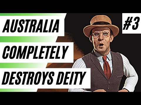(Civ 6) I've Never Had This Much Science Before (Australia Civ 6 Guide #3)