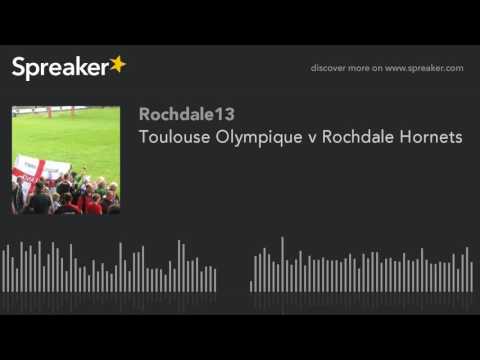 Toulouse Olympique v Rochdale Hornets