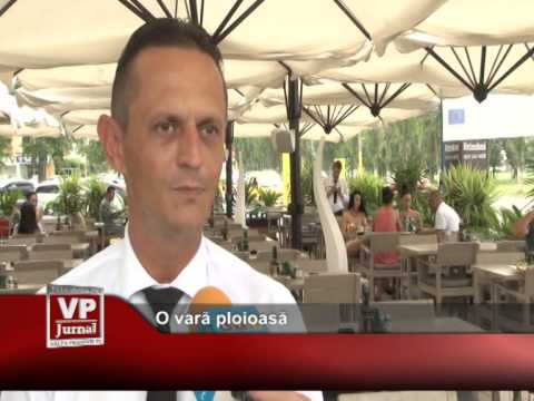 O vara ploioasa
