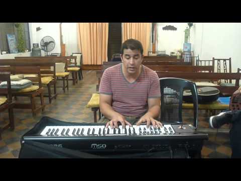 Hoy - marcos witt (cover) video thumbnail