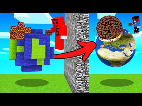 HASANI YAPI KAPIŞMASINDA /troll KOMUTUYLA TROLLEDİM !! - Minecraft