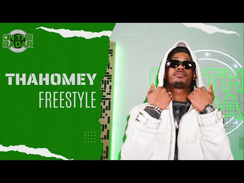 The ThaHomey "On The Radar" Freestyle