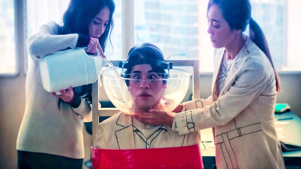 The 8 Show (2024) Explained in Hindi / Urdu | Deadly 8 Show Full Summarized हिन्दी