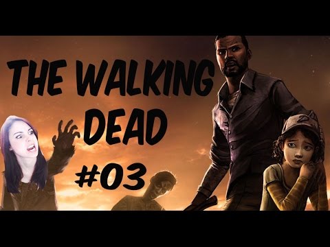 The Walking Dead #Ep 03 - Un'amara scoperta