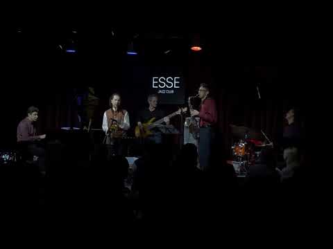 Гакавик (Куропаточка) – Алекс Некрасов & New Centropezn Jazz Quartet – 11.11.22 – джаз-клуб «ЭССЕ».