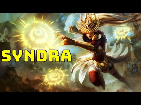 Mastering Syndra Mid Lane: Epic Battle Against Ryze!