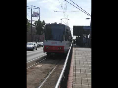 Stadtbahn Dortmund DSW21 U41 Brechten Ansagen