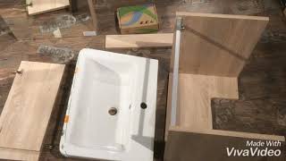Koçtaş Banyo Dolabı Montajı Nasıl Yapılır? #koçtaş #banyodolabımontajı