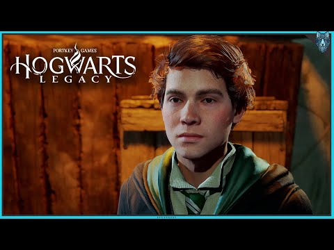 THE FATE OF SEBASTIAN SALLOW - Hogwarts Legacy Walkthrough - Part 21 (PS5 Gameplay)