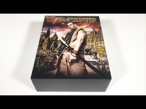 Absztrakkt - Bodhiguard Box Unboxing