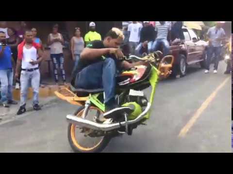 el guardia calibrando 2018 en san juan sin goma y sin botella