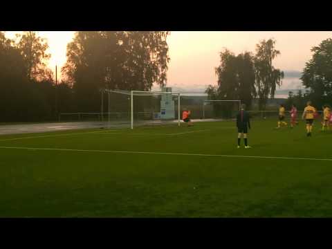 ÅRETS MÅL I BOXHOLMS IF AV OSCAR!!!
