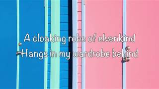 Marcy Playground - A Cloak Of Elvenkind (with Lyrics)