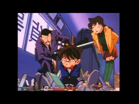 Case Closed Season 1 Opening