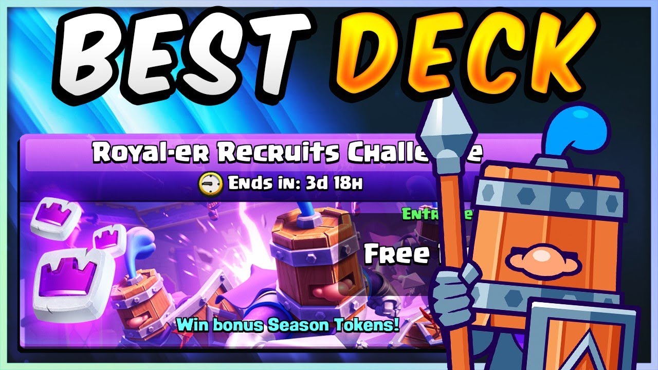 Clash Royale: Best Decks For Hogamania Event