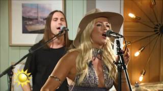 Smith &amp; Thell – Toast - Nyhetsmorgon (TV4)